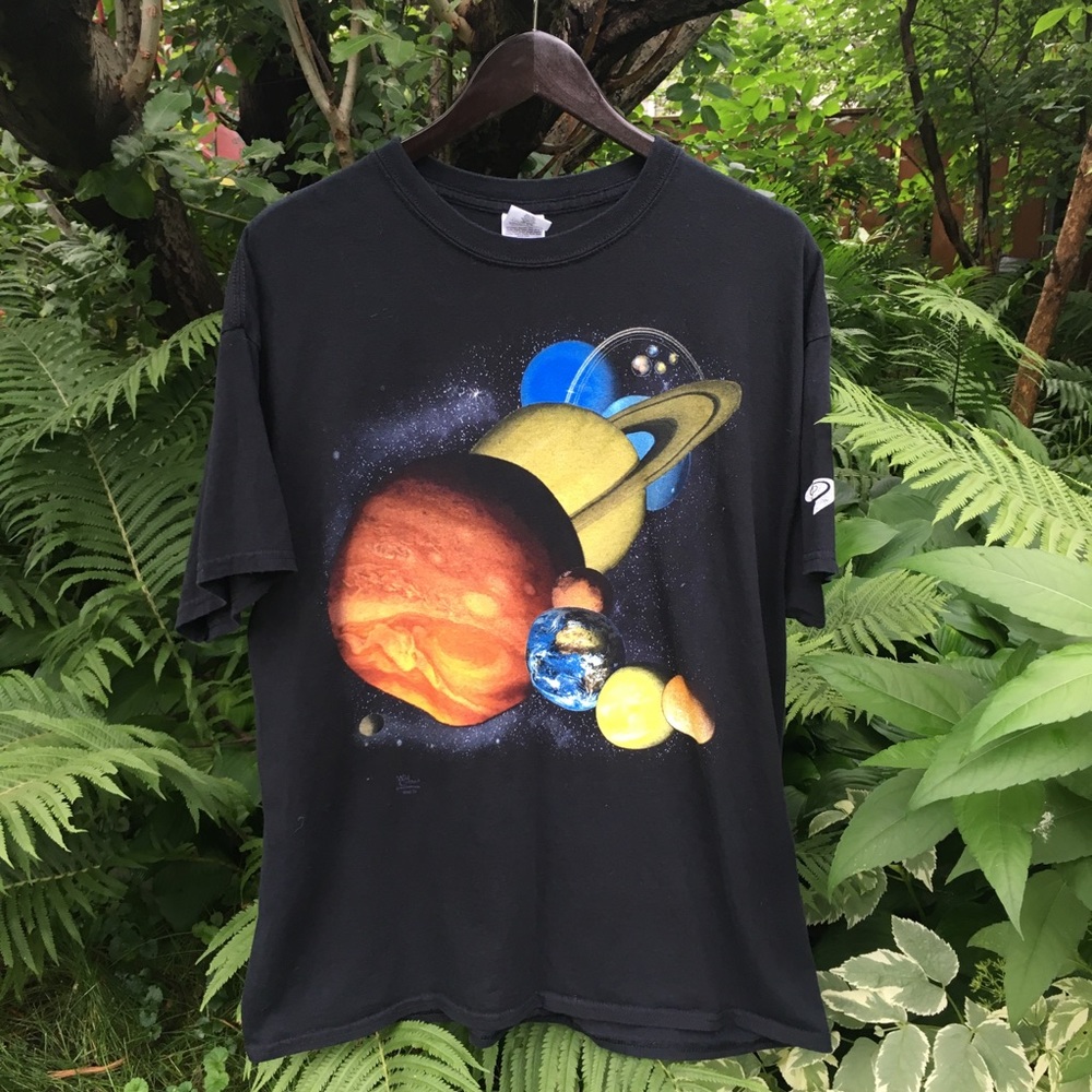 galaxy tee 🌱